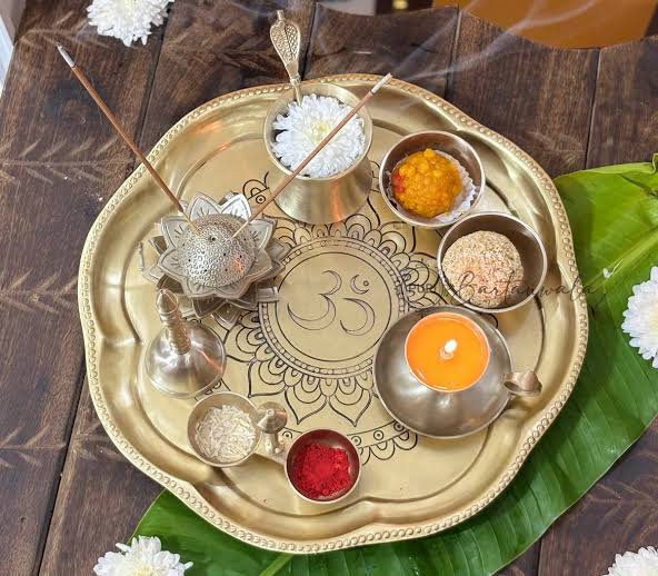Pooja Thali