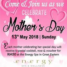 Mother's day in russia is celebrated annually on the last sunday of november, belarus october 14, georgia march 3, ukraine second sunday in this is the day to congratulate mothers and pregnant women, in contrast to international women's day, when congratulations are taking all the female. Mother S Day Promotions 2018 In Malaysia
