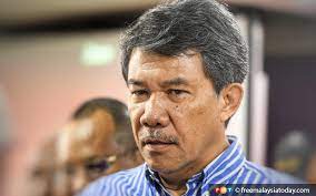Tok mat perli kereta terbang kipas angin tok mat hassan balun dap tentang kandang babi di negeri sembilan. Tok Mat To Defend Rantau In By Election Free Malaysia Today Fmt