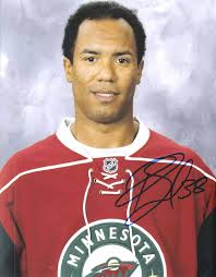 Black Minnesota Hockey History