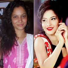 indian television actresses without makeup
