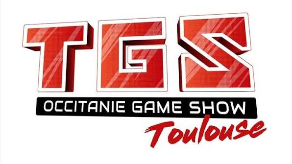 Le TGS Toulouse Occitanie Game Show 2026 aura lieu à Aussonne (31) du 28 au  29 novembre 2026 : salon popculture familial. Plus d'informations dans les  commentaires.