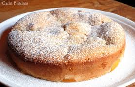Preheat the oven to 220°c/425°f/gas 7. Jamie Oliver S Fresh Peach Pudding Cake Circle B Kitchen