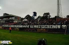 Pogoń szczecin played against górnik zabrze in 2 matches this season. Pogon Szczecin Gornik Zabrze 23 09 2017 Stadionowi Oprawcy