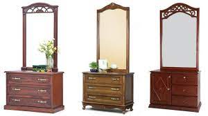 The queen's dressing tables are carefully handcrafted to provide the best feel of dressing to your queen and princess at home. 100 Wooden Dressing Table Designs Youtube