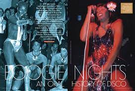 Boogie Nights and the Beginning of Disco | Vanity Fair
