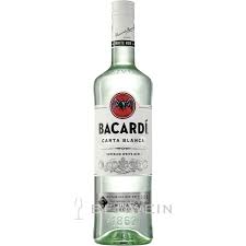 Ratings, based on 5 reviews. Bacardi Carta Blanca 0 7 L Beowein Mail Order