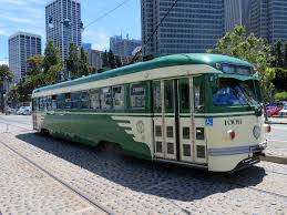 Tým hc muni působí již čtvrtým rokem v. Category Pcc Streetcars In The San Francisco Municipal Railway Historic Fleet Wikimedia Commons