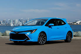 I tested a 2020 $29,189 toyota corolla xse, the 12th generation of a car that's been on sale in the us since the 1960s. 2019 Toyota Corolla Hatchback First Drive The Unexpected