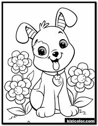 Free halloween coloring pages for kids of all ages! Dogs Coloring Pages Kizi Coloring Pages