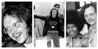 A few photos as we knew him back in the day in the music biz, as he was  having fun and making everyone's life brighter. RIP, Will Yaryan.