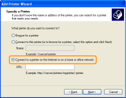 Refer to the following microsoft article on fix printer problems. Connecting The Printer Ipp Ipps Canon I Sensys Lbp6680x Lbp6670dn User S Guide