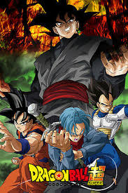 And due to his major influence in the franchise, including how he caused much of the events by destroying planet vegeta, he can be considered to be the overall main antagonist of the dragon ball franchise. Dragon Ball Super Z Poster Black Goku Trunks Saga 12in X 18in Free Shipping 9 95 Picclick