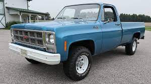 1979 Gmc Sierra Pickup - 1 Gmc Trucks Gmc Pickup Trucks Trucks