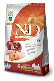A veterinary surgeon performed emergency surgery, and after a long healing process river could walk and run like any other puppy! N D Dog Chicken Pomegranate Pumpkin Natural Pet Foods