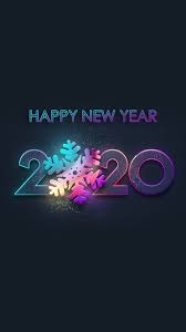 Happy New Year 2020 Wallpaper Happy New Year 2020 New Year 2020 Happy New