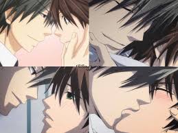 Screencaps From Jr 3x01 Anime Junjou Romantica Shonen