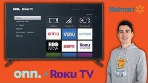 Digital David Onn Roku Smart Tv Review Walmart Onn 50 4k Tv Roku Led Hdr Setup Facebook