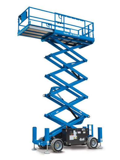 Terex GS-3369DC Aerial Lift