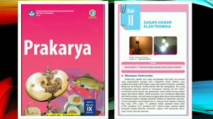 Prinsip kerajinan berbasis media campuran 2. Materi Prakarya Kelas 9 Semester 2 Bab 2 Dasar Dasar Elektronika Youtube