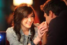 Day 19 Your Least Favorite Actress Kate Voegele As Mia Catalano Your Music Is Good Your Acting Is Horrifying An One Tree Hill Actresses Always And Forever