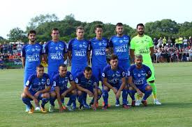 Quel match de foot est diffusé ce soir à la tv ? Sb 29 Des Barrages Pour Rever A La Ligue 1 Hit West