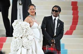 Wait, Rihanna and A$AP Rocky Might Be Married? And Didn't Tell Us? | Glamour