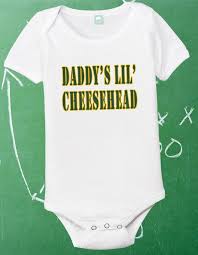 Cheesehead Onesie By Funhouse Tshirts 13 99 Packers Baby Green Bay Packers Baby Green Bay Packers Baby Clothes
