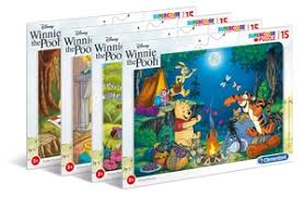 Disney aerial total catch jigsaw puzzle the little mermaid 500 pc. Disney Frame Puzzle Children Puzzles Clementoni