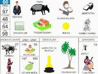 01 Setan Buku Mimpi 2d Bergambar Buku Gambar Hantu Tafsir Mimpi