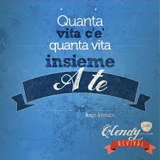 Quanta Vita C E In Questa Vita Insieme A Te Iris Biagio Antonacci Clendyrevival Www Clendystore It Curiosita Il Brano E Uno Canzoni Frasi Di Canzoni Canzone