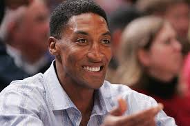Former NBA Superstar Scottie Pippen Announces Death Of His Son