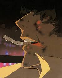 One of the most memorable things to come out of it is spike spiegel, the main character who is known for his mysterious past and jeet kune do. Spike Spiegel Cowboy Bebop And Spike Image 6603210 On Favim Com