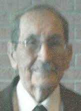 Obituary information for George Edwin Burris