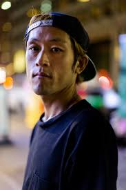 Competitive eater Max Suzuki takes America