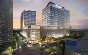 Liberty Mutual Regional Offices In Plano Texas Omniplan Architects Liberty Mutual Liberty Mutual
