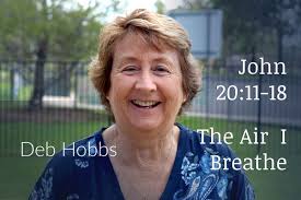 Mary: The Air I Breathe