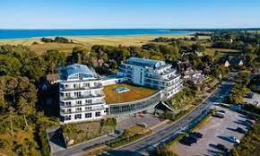 The grand hôtel & kurhaus has been welcoming guests to this pristine pocket of switzerland since 1896. Hotel The Grand Ahrenshoop Ostseebad Ahrenshoop