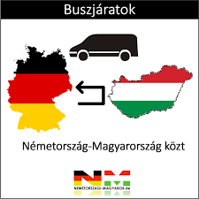 Sokan közülük rendszeresen utazik németország és magyarország között. Buszjaratok Nemetorszag Magyarorszag Kozt Nemetorszagi Magyarok