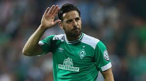 Pagescommunity organizationsports clubsv werder bremen. Werder Veteran Claudio Pizarro To Sign New Contract Goal Com