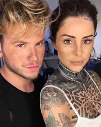 Candelaria Tinelli se tatuó la frente: Es mucho más que dibujarse la piel  - Infobae