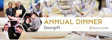 For a company door gift ideas for annual dinner, it is best to give your valuable staffs with something useful. Company Annual Dinner Lucky Draw Gift Ideas Happy Emotion