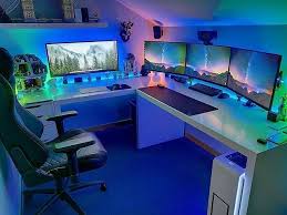 15 Game Room Ideas You Did Not Know About Pros Cons Gamer Room Diy Computer Gaming Room Game Room Lighting