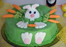 Heute mit einem ganz einfachen, aber super leckeren rezept für´s selbstgebackene osterlamm. Oster Motivtorte Mit Eierlikor Osterhase Mit Mohrchen Torte Kuchenrezepte Mit Eierlikor Verpoorten