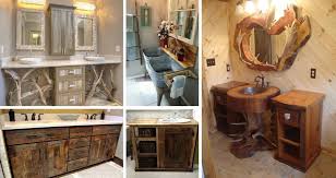Looking to learn how design or style. 25 Decorating On A Budget Diy Rustic Bathroom Decor Ideas To Try At Home Decor Units