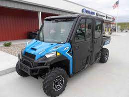 New 2017 Polaris Ranger Crewa Xp 1000 Eps Northstar Hvac Edition Atvs For Sale In Ohio Industry Exclusive Heati Polaris Ranger Polaris Ranger Crew North Star