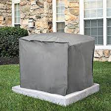 It's easy to repair your air conditioner. Air Conditioner Covers For Winter Cover Protector Outdoor Square Heavy Duty New Air Conditioner Cover Outdoor Air Conditioner Cover Outdoor Air Conditioner