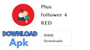 Download plus followers 4 apk (red) and get free instagram followers and likes daily. 2