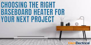 Baseboard heat radiators design, pictures, remodel, decor and ideas. Choosing The Right Baseboard Heater For Your Next Project Homelectrical Com