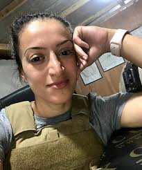 A Syrian American risked everything to help rebuild the country of her  birth